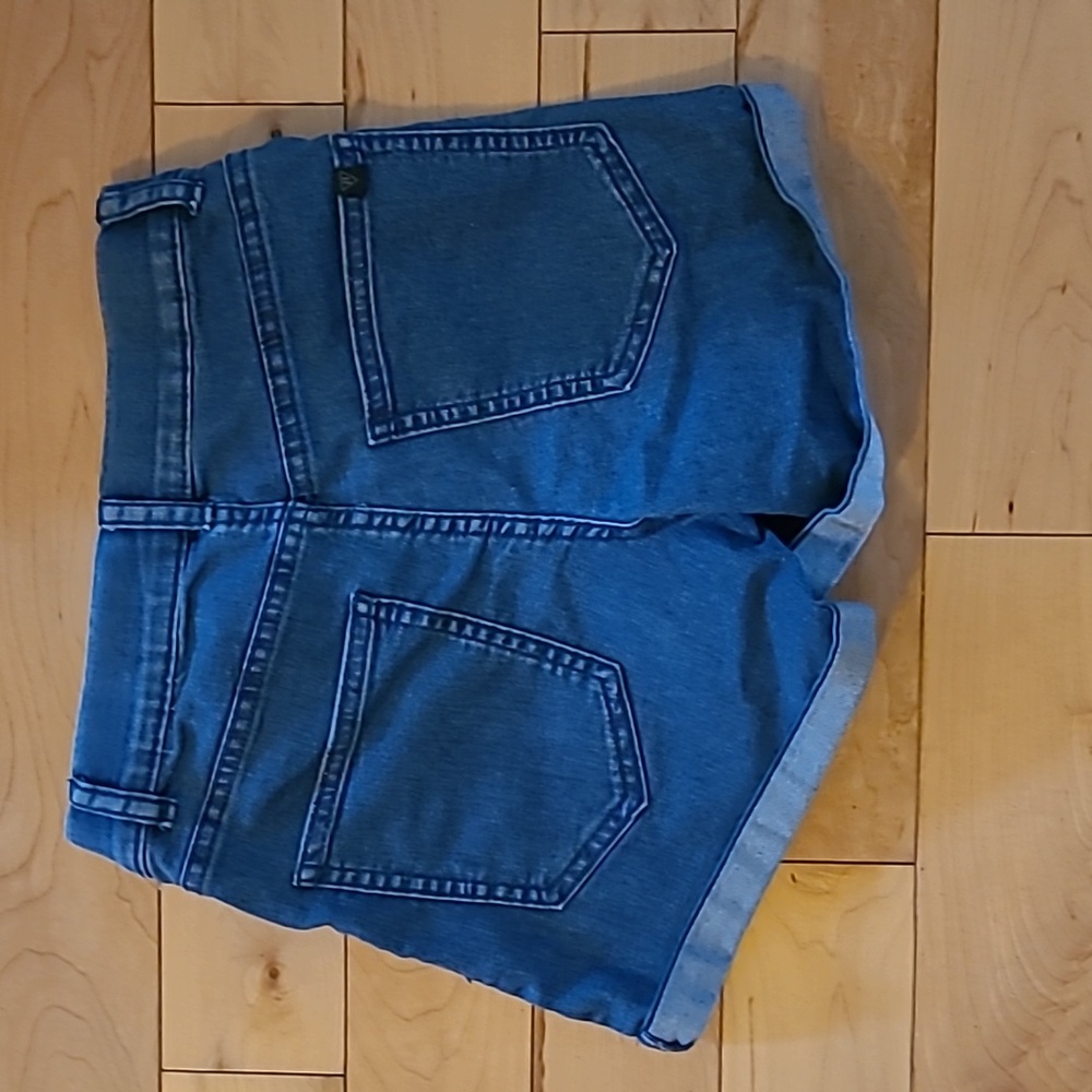 Noisy May women's size XS jeans shorts - Picture 4 of 6